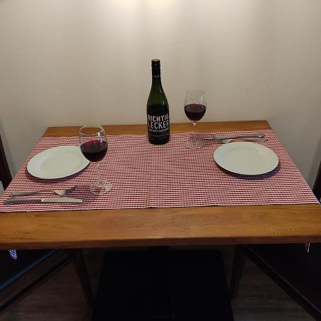Apartment Fischerbraeuwiese 巴特莱辛哈尔 外观 照片