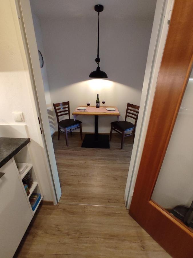 Apartment Fischerbraeuwiese 巴特莱辛哈尔 外观 照片