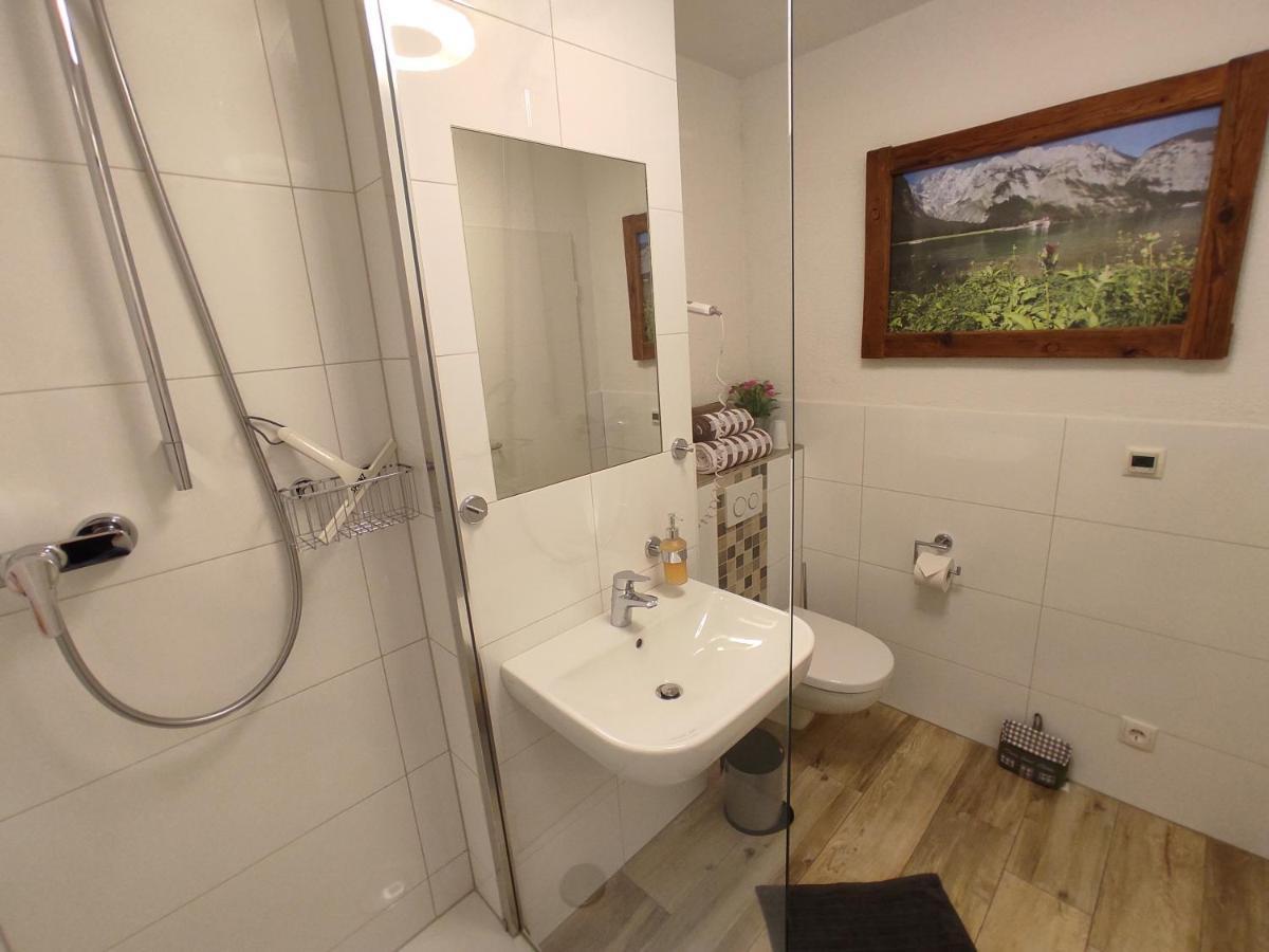 Apartment Fischerbraeuwiese 巴特莱辛哈尔 外观 照片