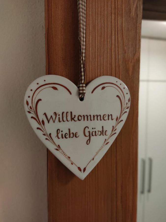 Apartment Fischerbraeuwiese 巴特莱辛哈尔 外观 照片