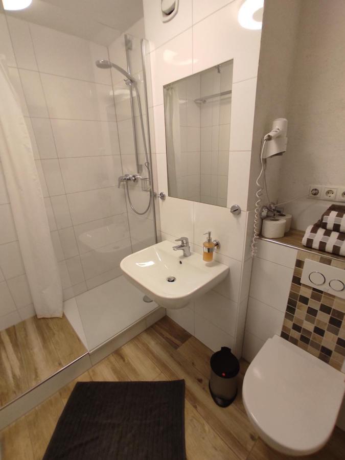 Apartment Fischerbraeuwiese 巴特莱辛哈尔 外观 照片
