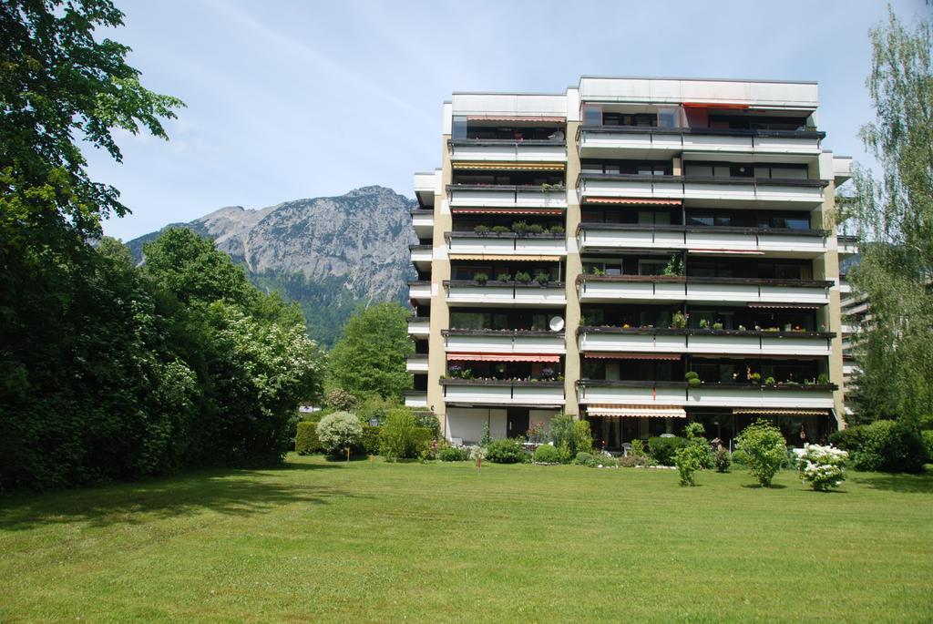 Apartment Fischerbraeuwiese 巴特莱辛哈尔 外观 照片