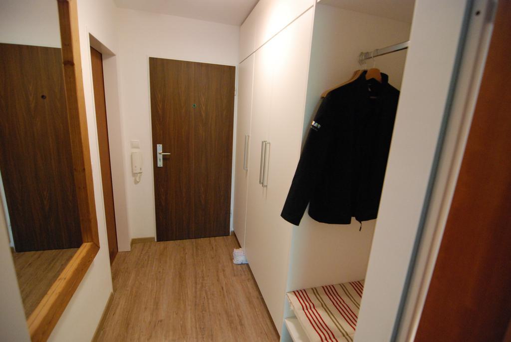 Apartment Fischerbraeuwiese 巴特莱辛哈尔 外观 照片