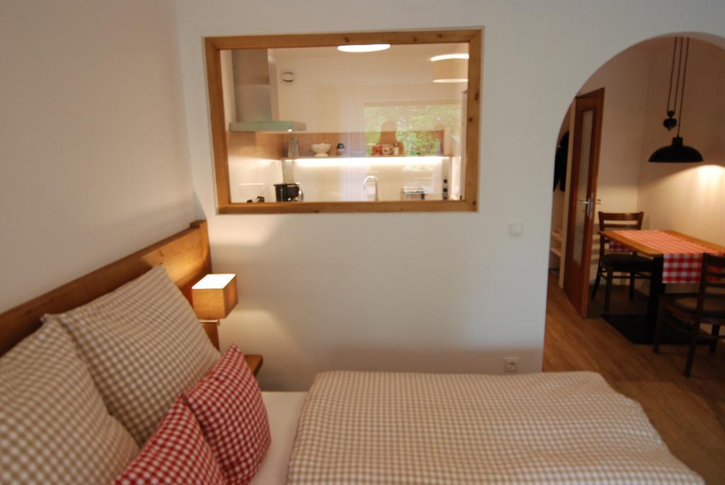 Apartment Fischerbraeuwiese 巴特莱辛哈尔 外观 照片