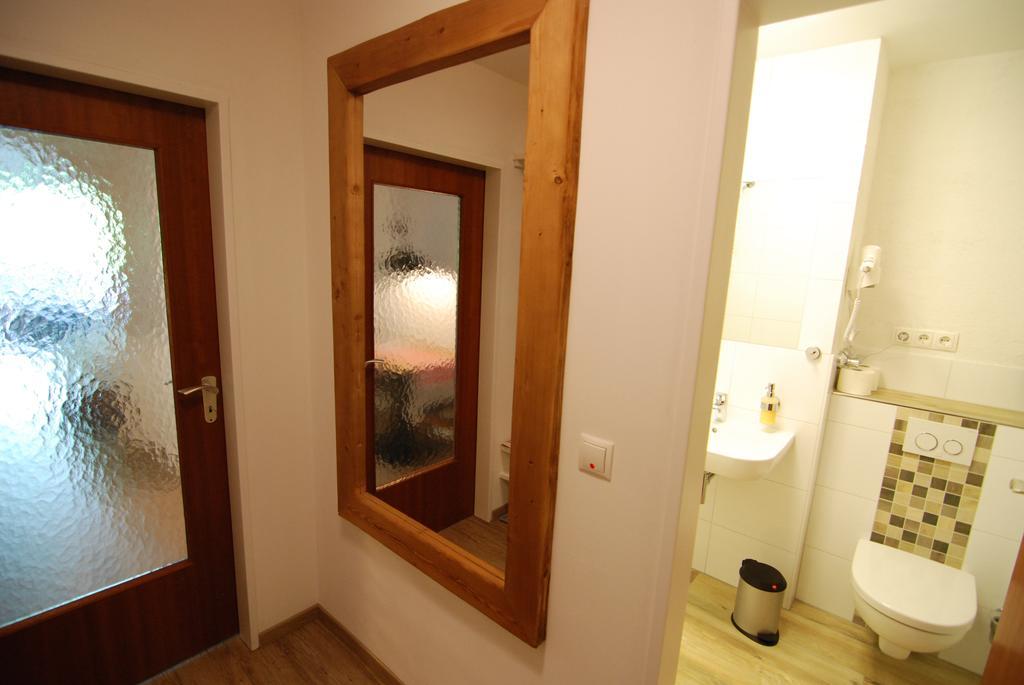 Apartment Fischerbraeuwiese 巴特莱辛哈尔 外观 照片