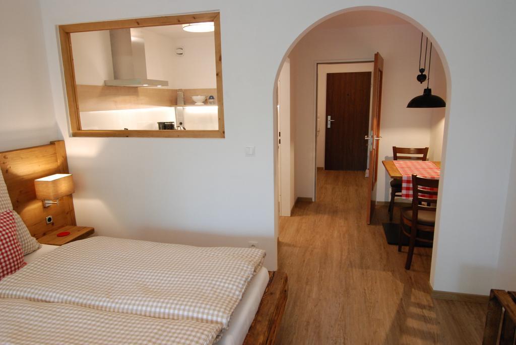 Apartment Fischerbraeuwiese 巴特莱辛哈尔 外观 照片