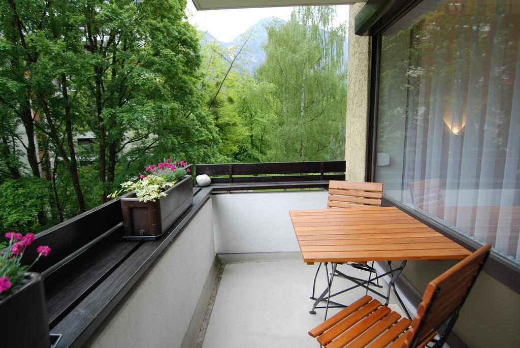 Apartment Fischerbraeuwiese 巴特莱辛哈尔 外观 照片