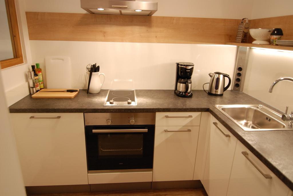 Apartment Fischerbraeuwiese 巴特莱辛哈尔 外观 照片