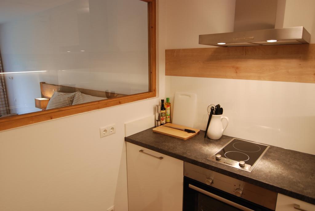 Apartment Fischerbraeuwiese 巴特莱辛哈尔 外观 照片