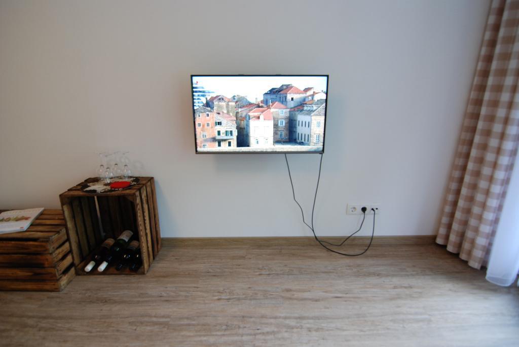 Apartment Fischerbraeuwiese 巴特莱辛哈尔 外观 照片