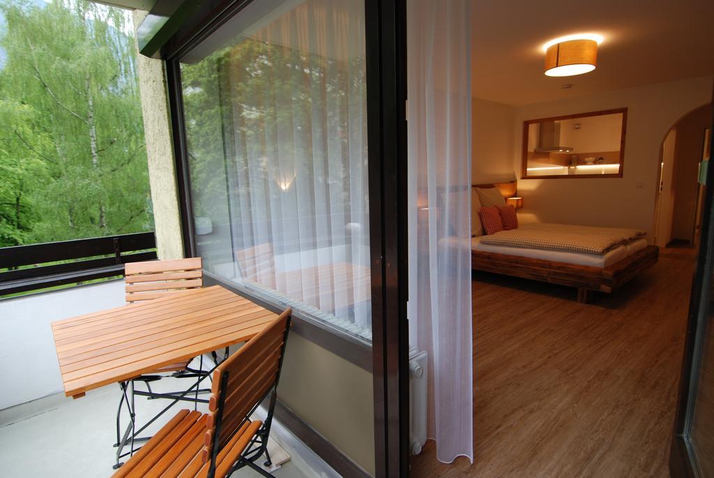 Apartment Fischerbraeuwiese 巴特莱辛哈尔 外观 照片