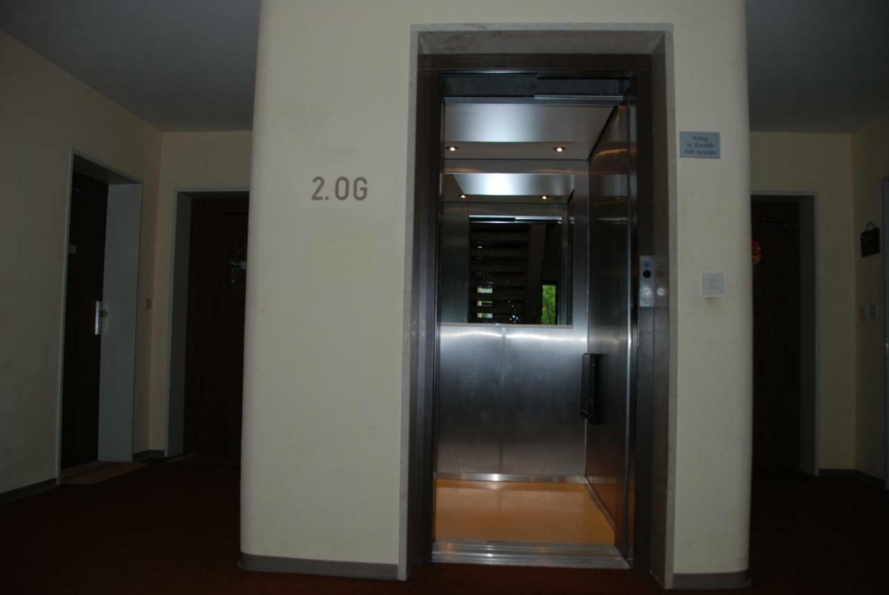 Apartment Fischerbraeuwiese 巴特莱辛哈尔 外观 照片
