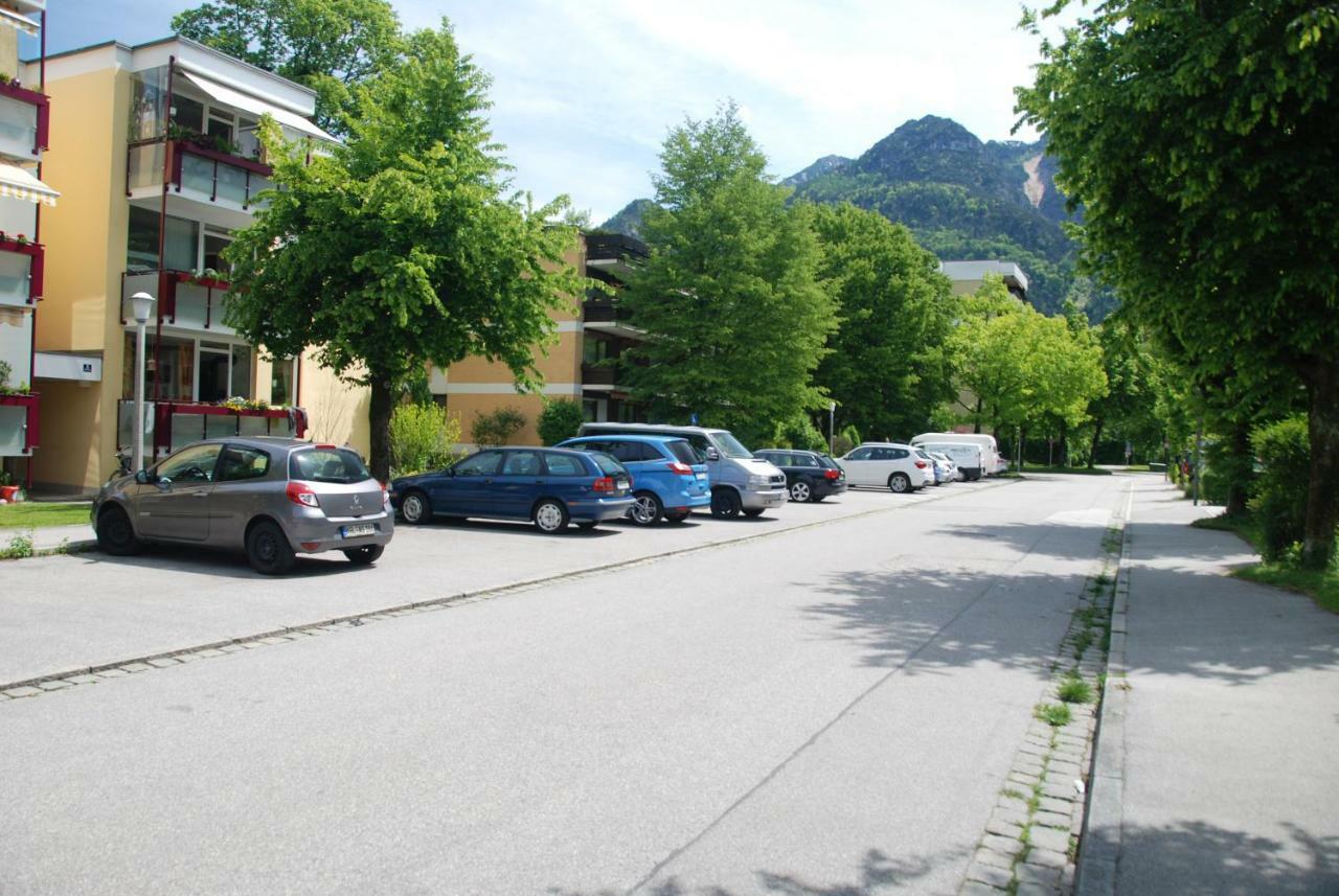 Apartment Fischerbraeuwiese 巴特莱辛哈尔 外观 照片